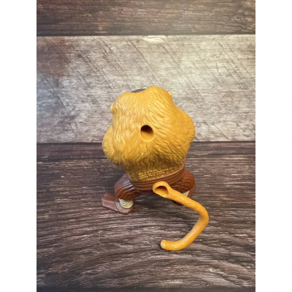 Kung Fu Panda Master Monkey McDonalds DreamWorks 2011 Happy Meal Toy